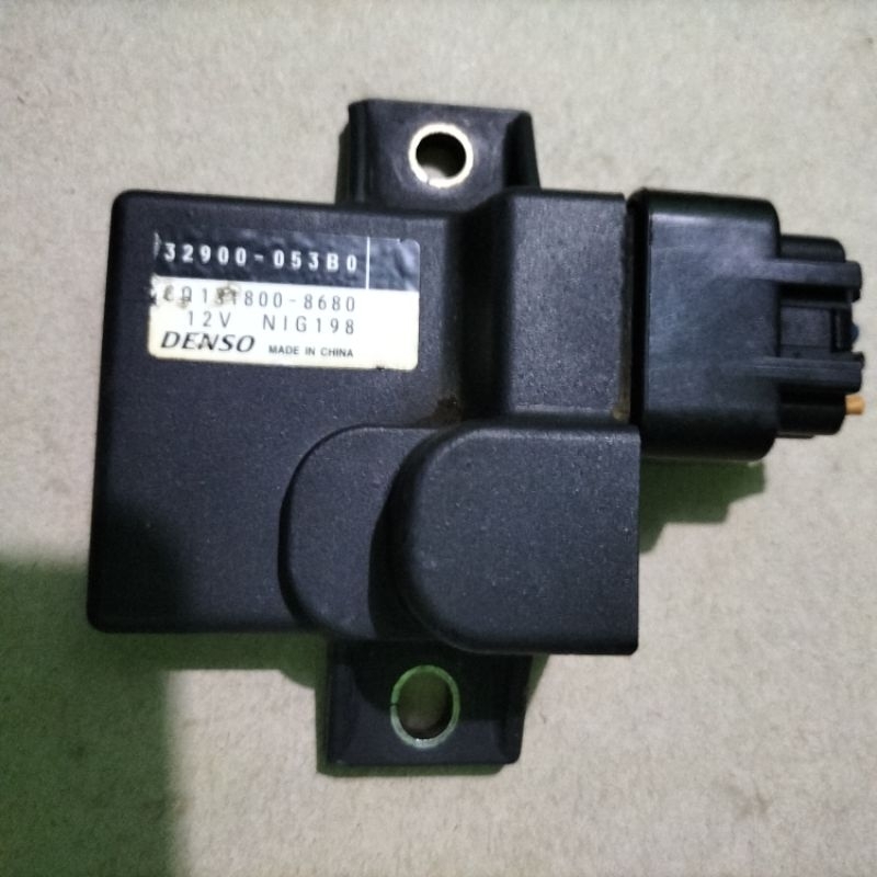 cdi suzuki thunder 125 new original denso