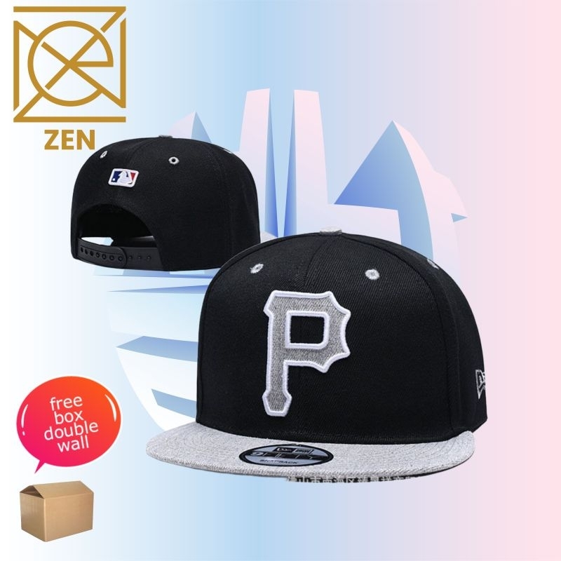 Snapback Logo P import/Topi Logo P