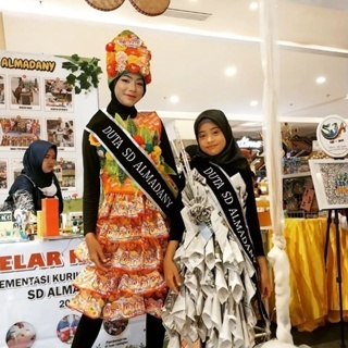 (1HARI JADI) Selempang Wisuda ANAK-ANAK SD ATAU TK, Selempang bordir selempang nama selempang pita s