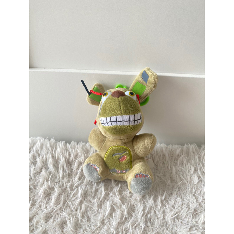 Boneka Five Nights at Freddy’s (FNAF) Springtrap