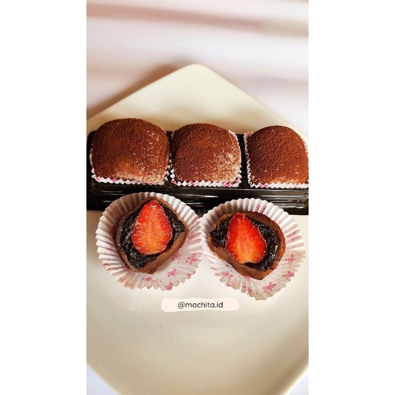 

Ichigo chocolate, machita mango