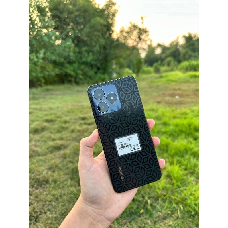 REALME C53 6/128GB SECOND GARANSI RESMI ORIGINAL FULLSET