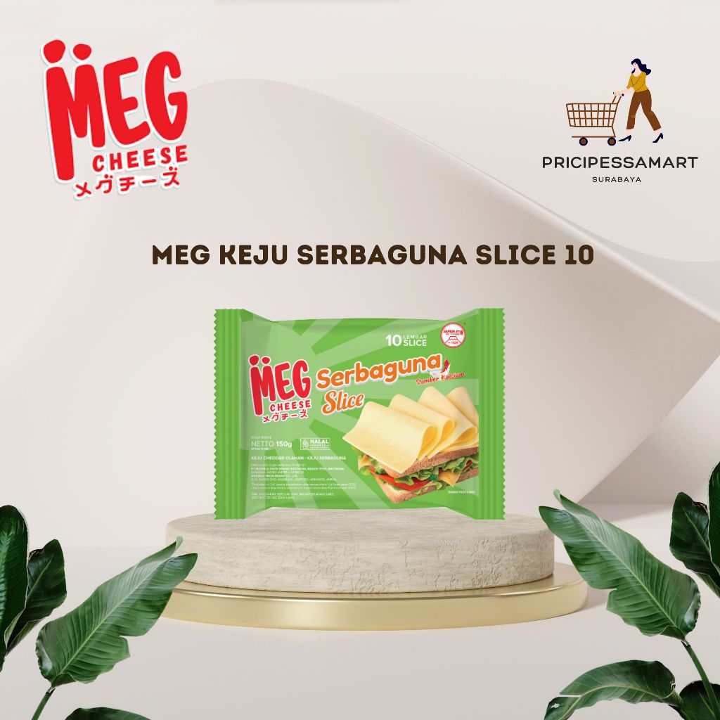 

MEG SERBAGUNA SLICE 10