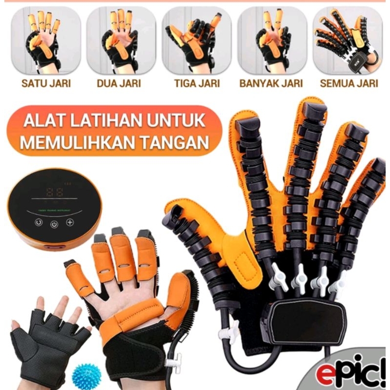 sarung tangan robot rehabilitasi stroke