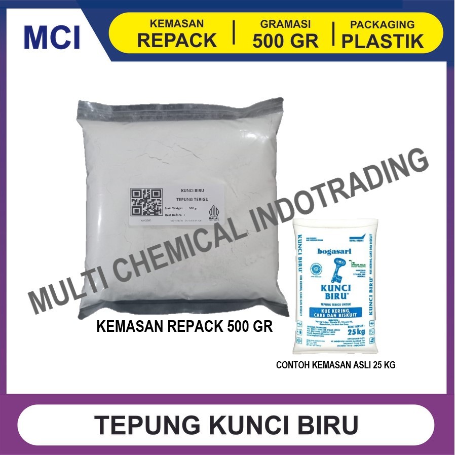 

TEPUNG KUNCI BIRU REPACK 500 GR