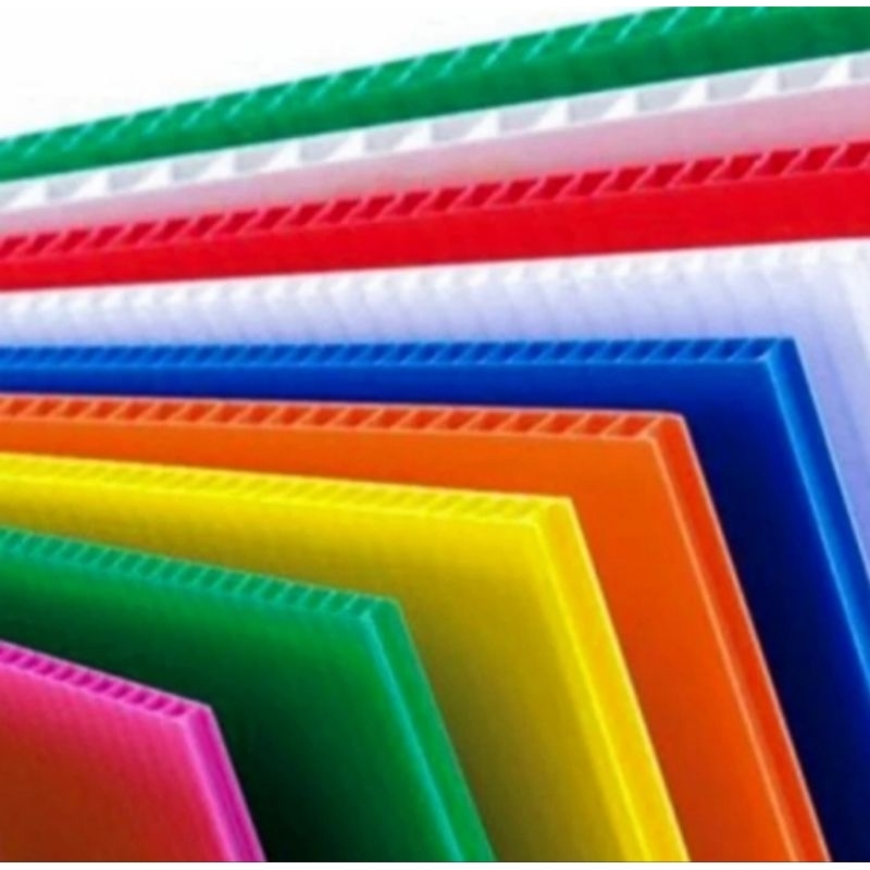 

impraboard 3mm x 30cm x 30cm corrugated impraboard
