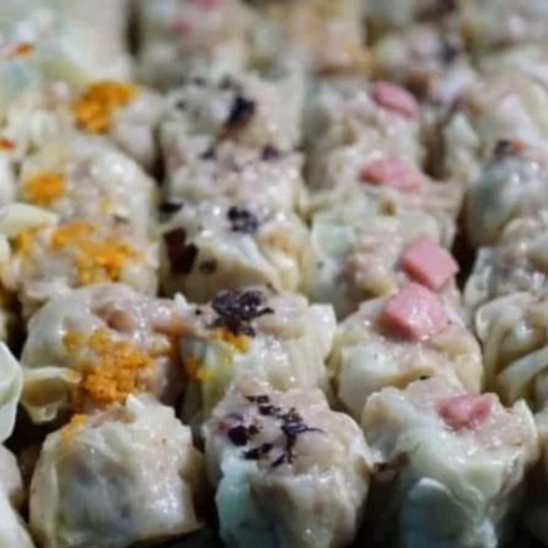 

DIMSUM AYAM MIX TOPPING ISI 50