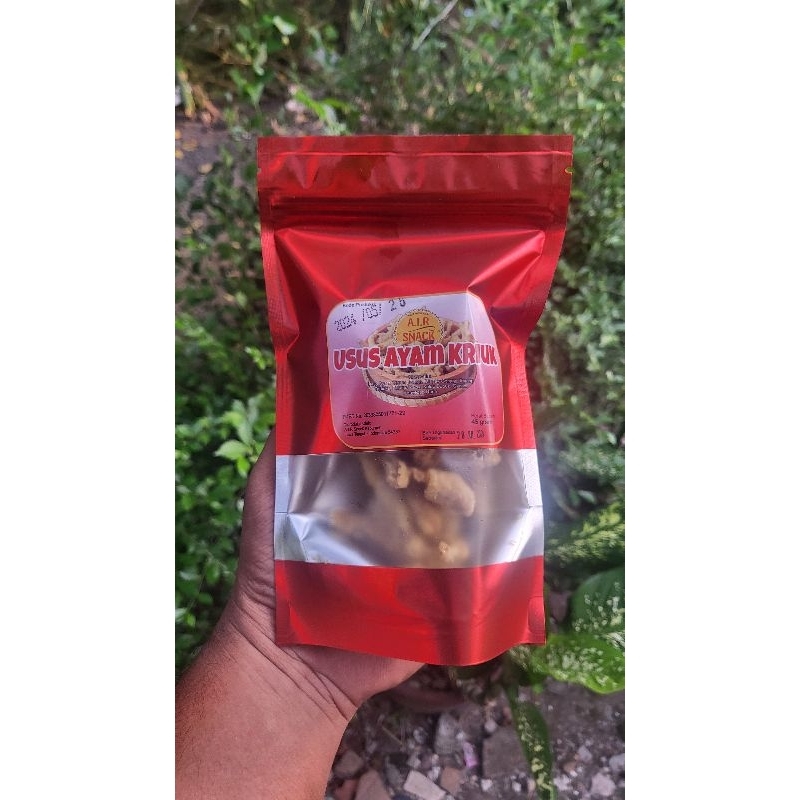 

Usus Krispy AIR 45gram