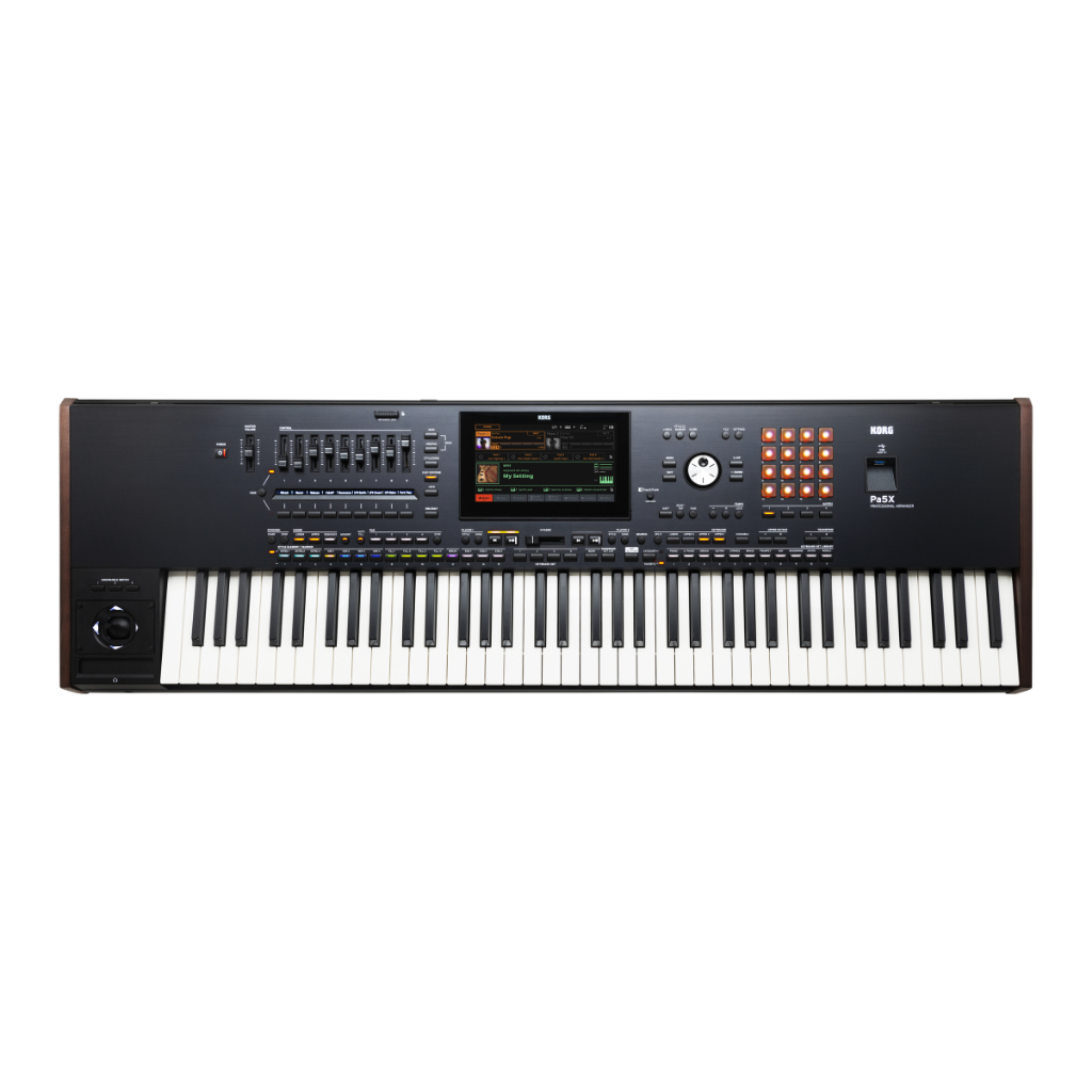 Keyboard Professional Arranger Korg PA5X Original - 76 Keys