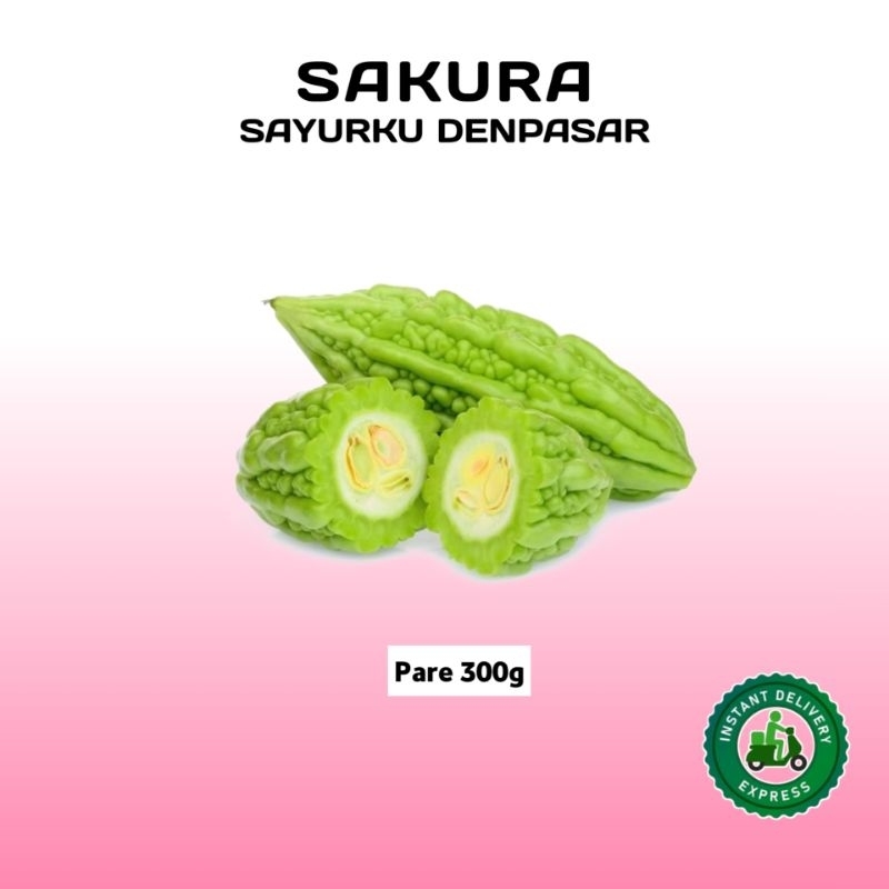 

Sayur Pare - SAKURA