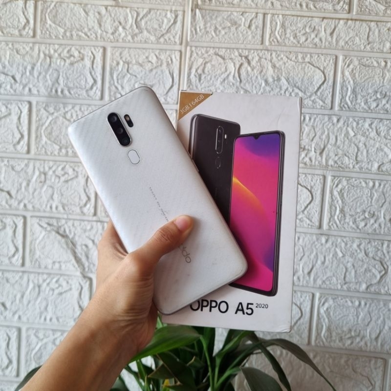oppo a5 2020 3/64