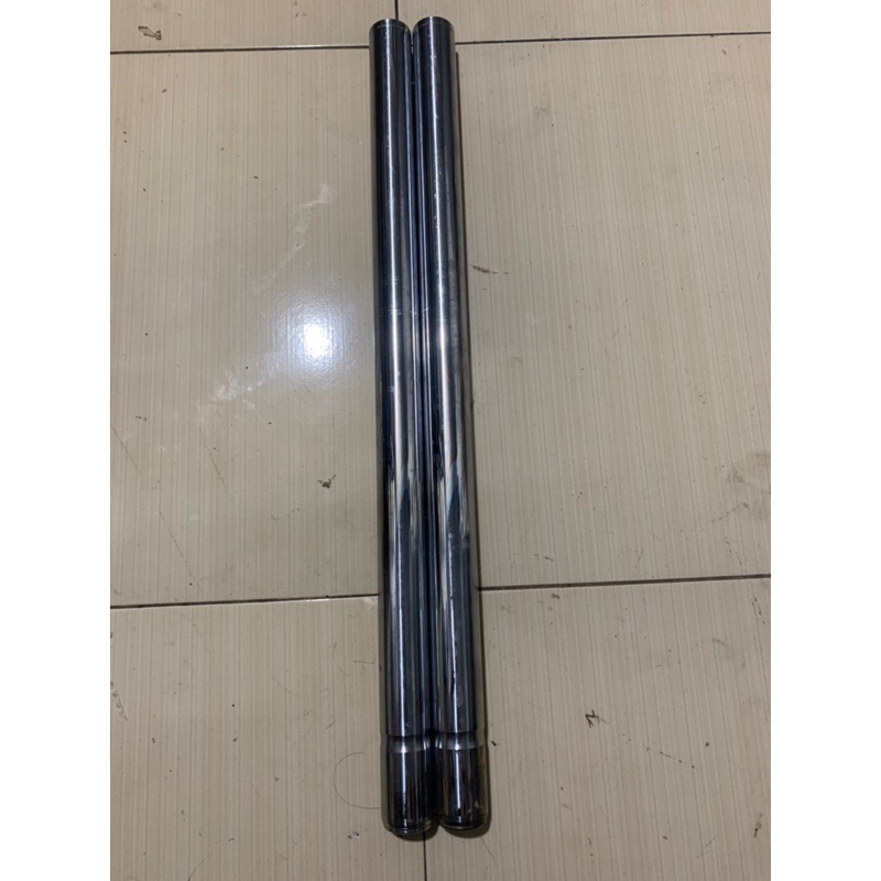 As skok (Sepasang / 2 biji) sok shok TIGER REVO TIREV 2011 2012 ORIGINAL copotan