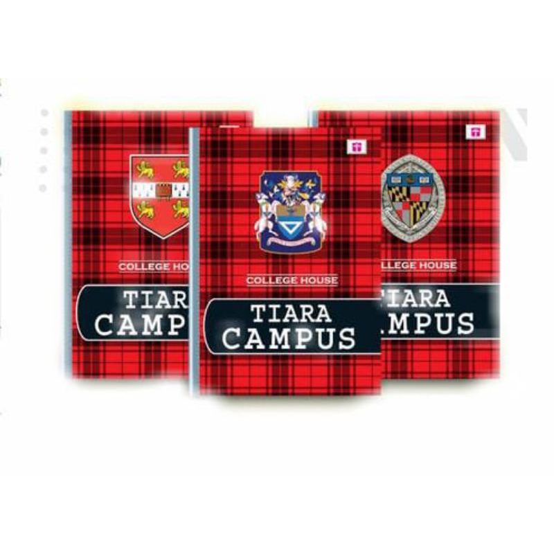 

BUKU TIARA CAMPUS