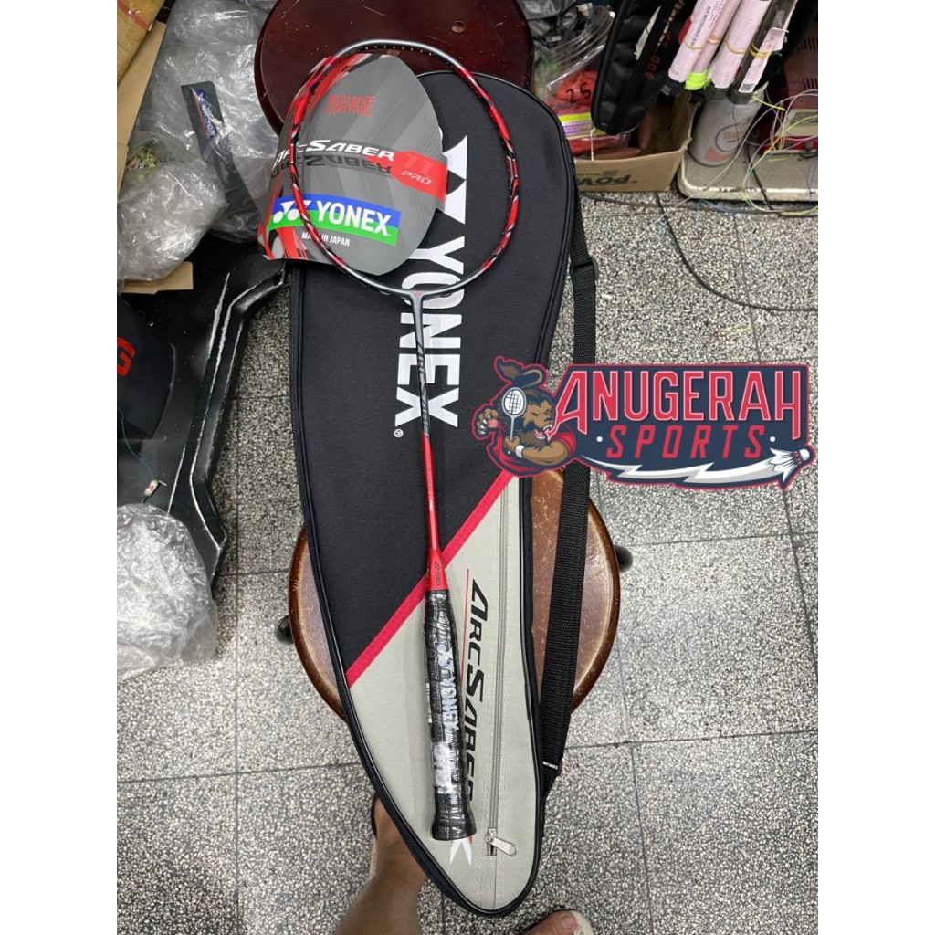 Raket Badminton YONEX ARCSABER 11 PRO ORIGINAL