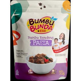 

BUMBU BUNDA PASTA NON MSG MPASI 50GR