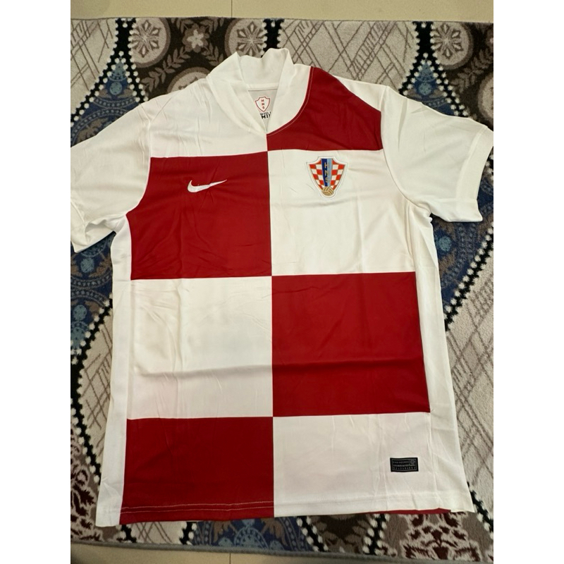 JERSEY KROASIA HOME TERBARU 2024 GRADE