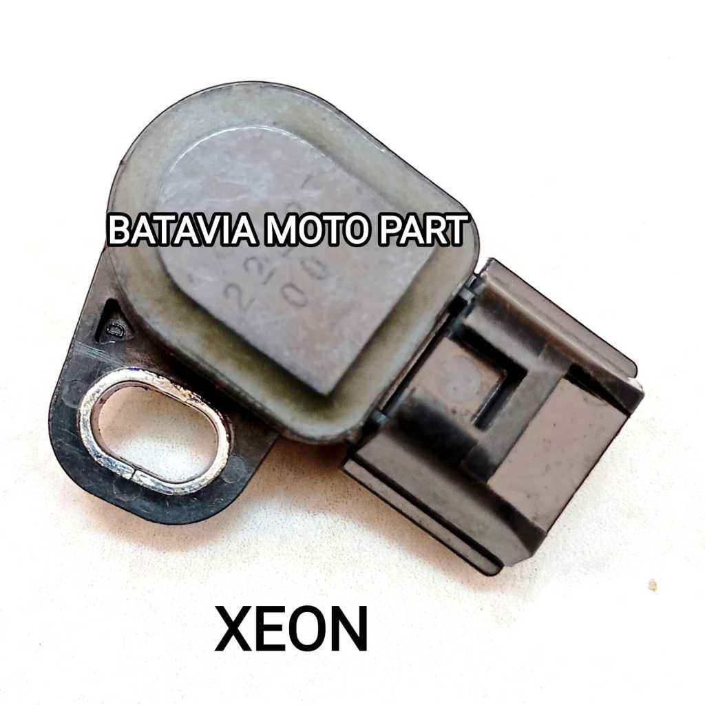 SENSOR TPS THROTTLE BODY XEON SENSOR TVS XEON JUPITER MX 135 BYSON NEW