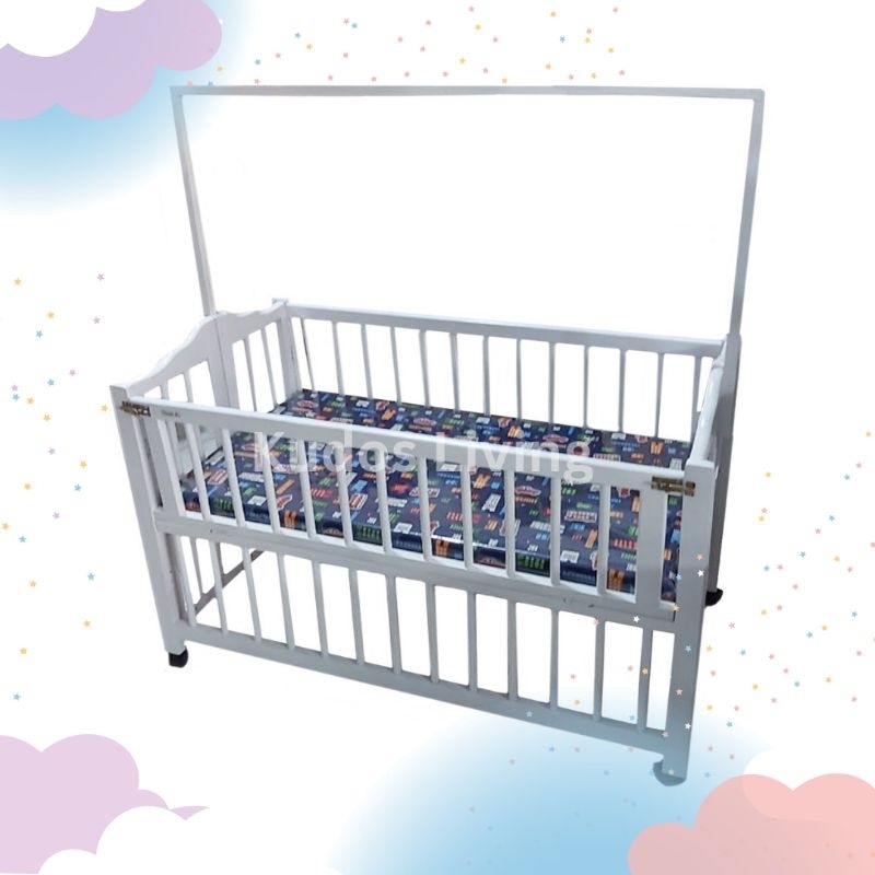 Baby Box/ Baby Box Kayu Lipat