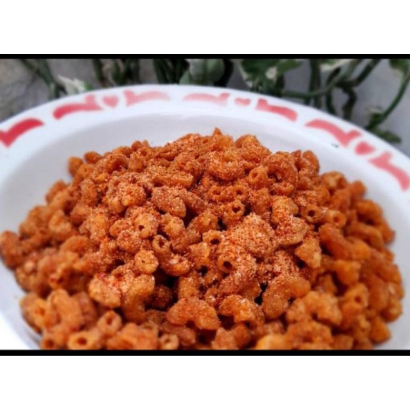 

MAKARONI BANTET PEDAS DAUN JERUK&PEDAS BALADO 1kg!!!