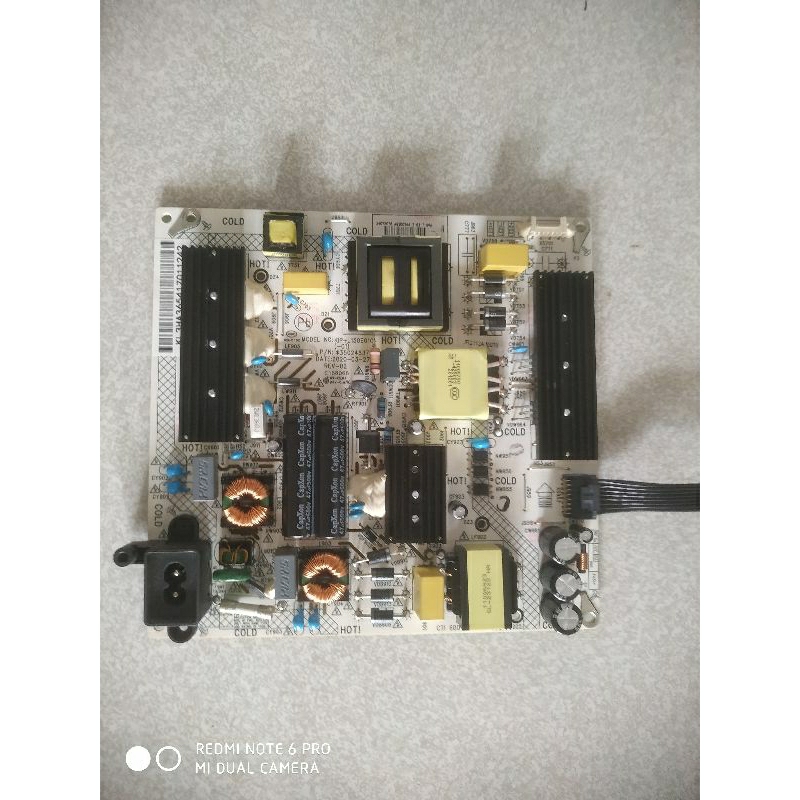 PSU - POWER SUPLAY - REGULATOR - LG - 50UN7000PTA - 50UN7000 - new original