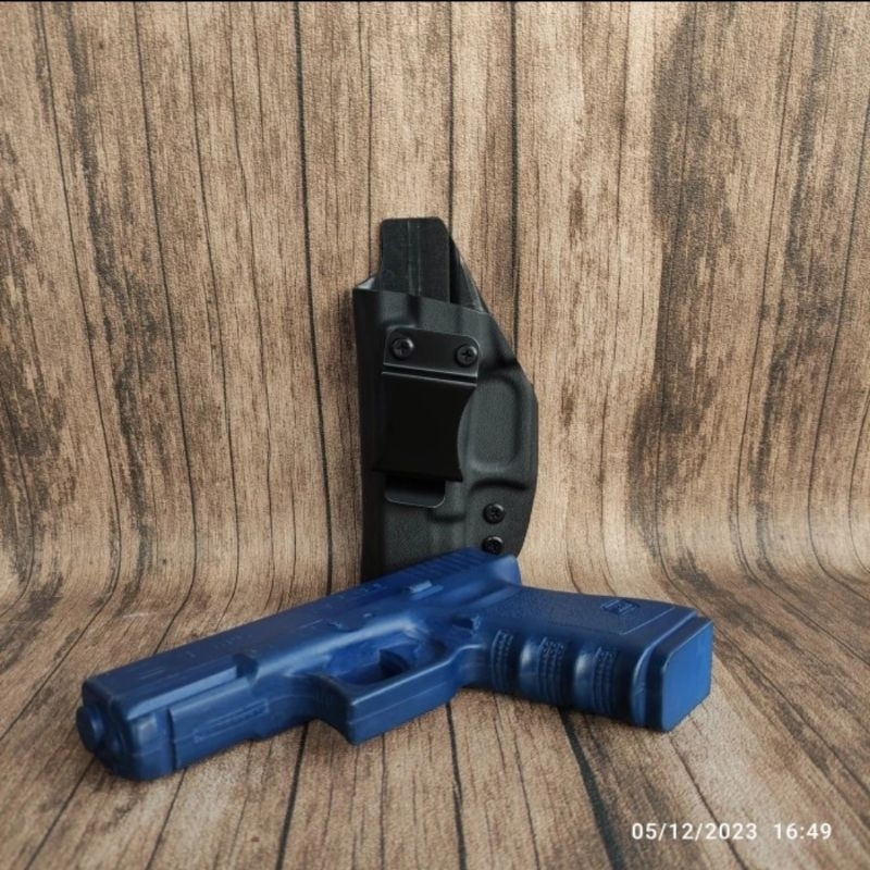 Holster CZ P10S Kidal IWB Sarung CZ P10 S Kiri Kydex USA