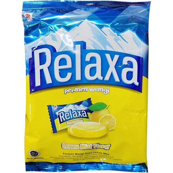 

Permen Relaxa 125 gr