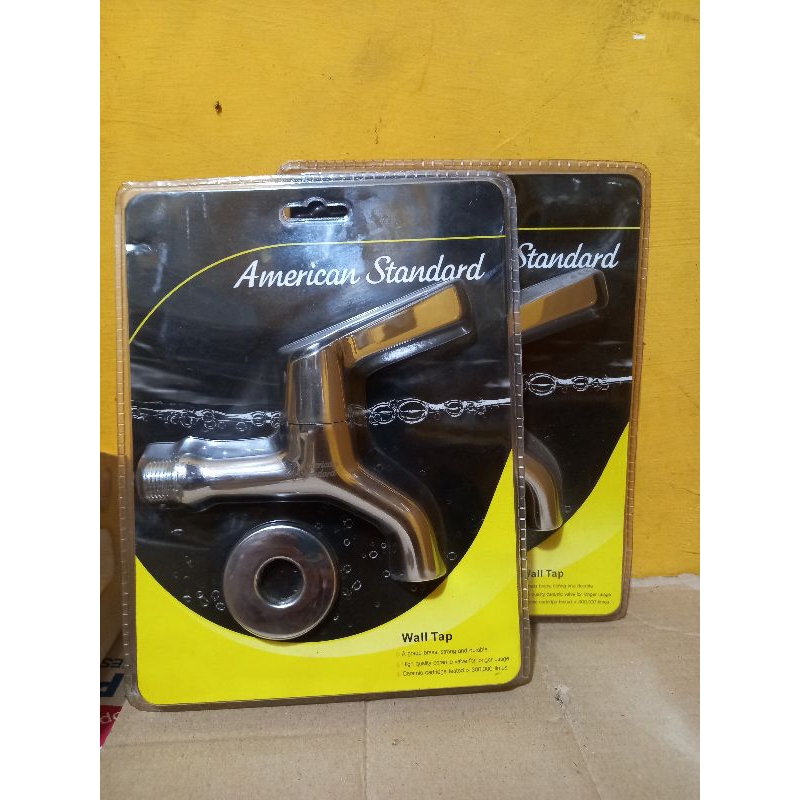 AMERICAN STANDARD/ KRAN TEMBOK