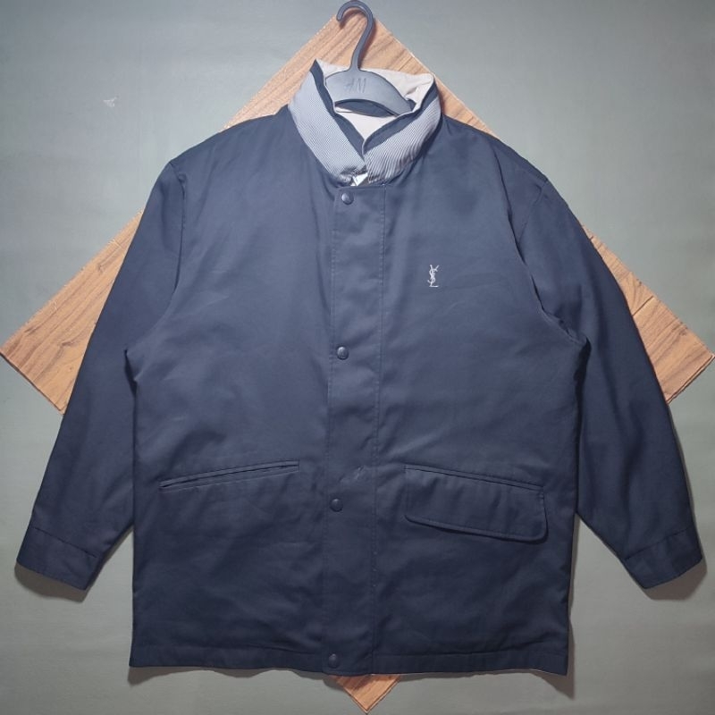 Coach Jacket Yves Saint Laurent