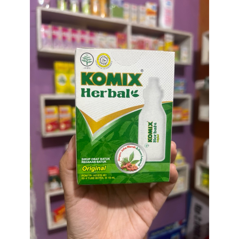 Komix Herbal