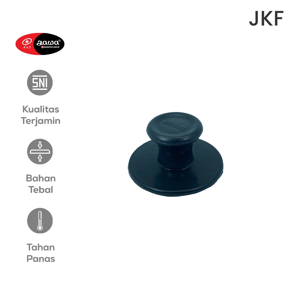 Pegangan Tutup Panci / Pentol Panci Jawa (TS-023)