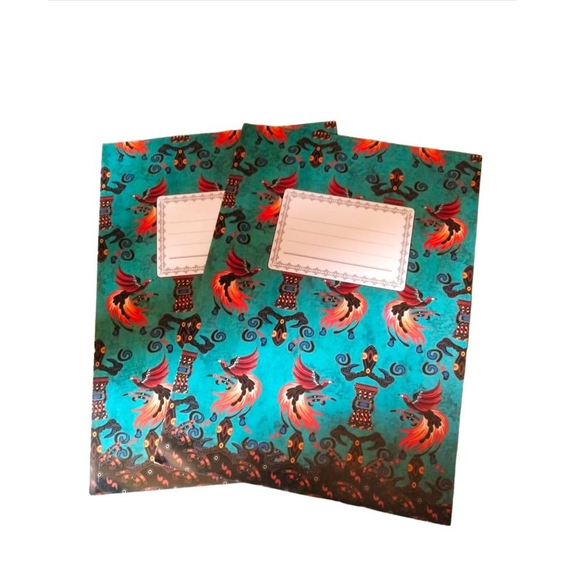 

STOPMAP/MAP BATIK PAPUA FOLIO