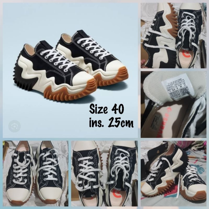 Converse Run Star Motion Low