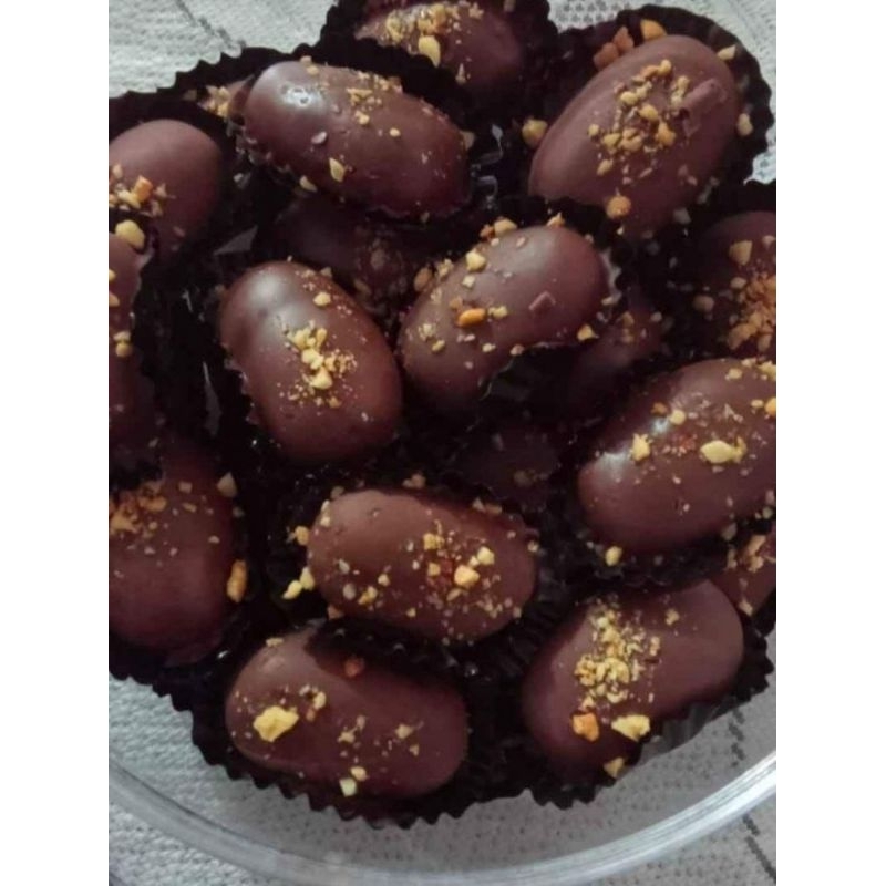 

coklat kacang