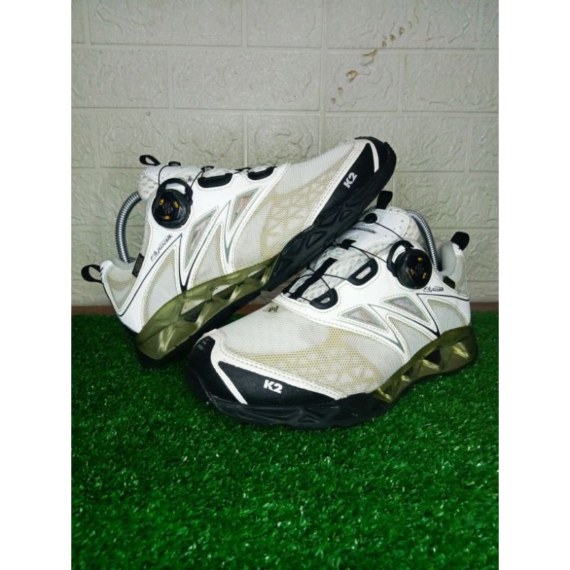 Sepatu Hiking / Running K2 Flywalk Boa System