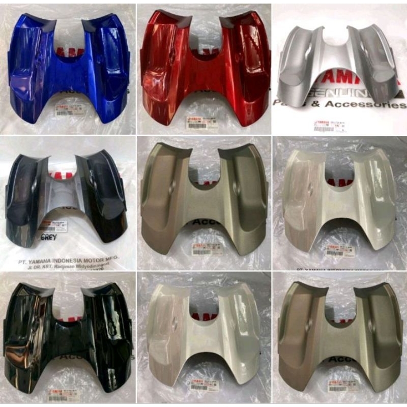COVER TOP ATAS TANGKI VIXION NEW NVA NVL ORIGINAL