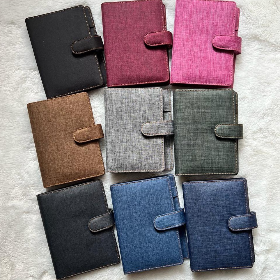 

Buruan Beli Binder Jeans A6 6 ring 9 warna pilihan
