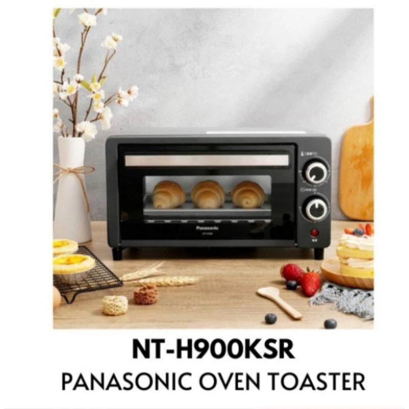 Panasonic Oven Toaster NT-H900KSR