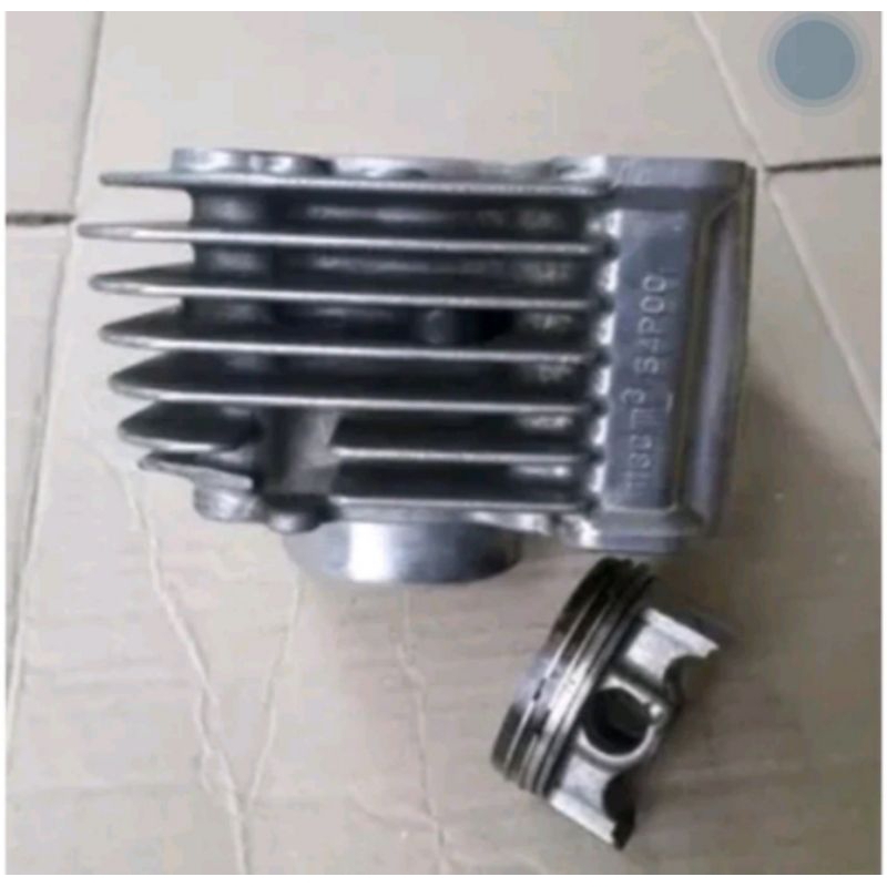 blok seher standar Mio j Mio GT soul GT 115 Fino 115 original (seken)