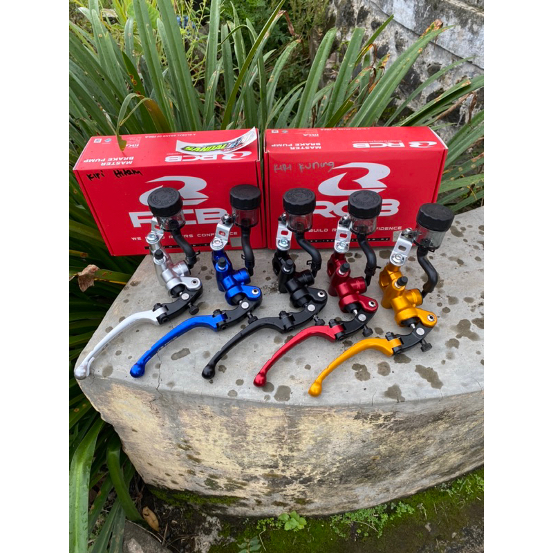 MASTER REM RCB S1 RADIAL 14MM MASTER REM RCB RADIAL S1 14MM MASTER REM RCB S1 KANAN RADIAL TABUNG PI