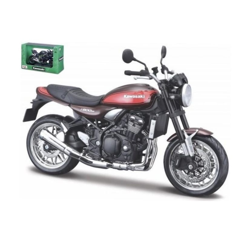 Maisto 1/12 Diecast Motorsport Kawasaki Z900RS