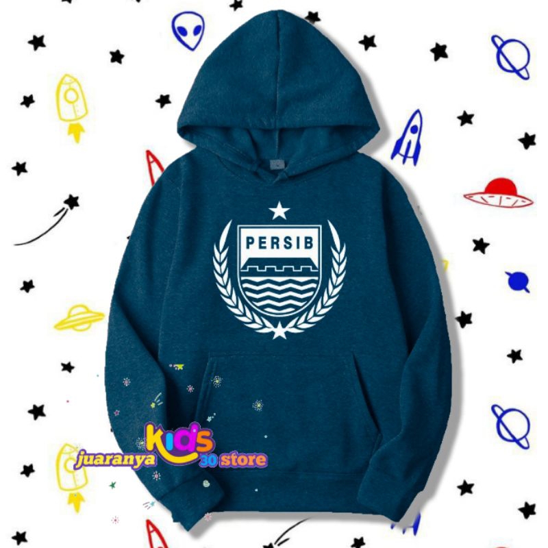Hoodie anak Persib bandung sweater jumper Persib bandung