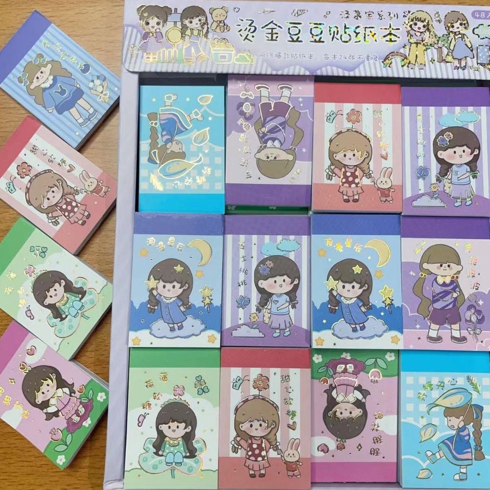 

Seller Buku Stiker Mini motif kartun campurISI 48 PCSIDE USAHA