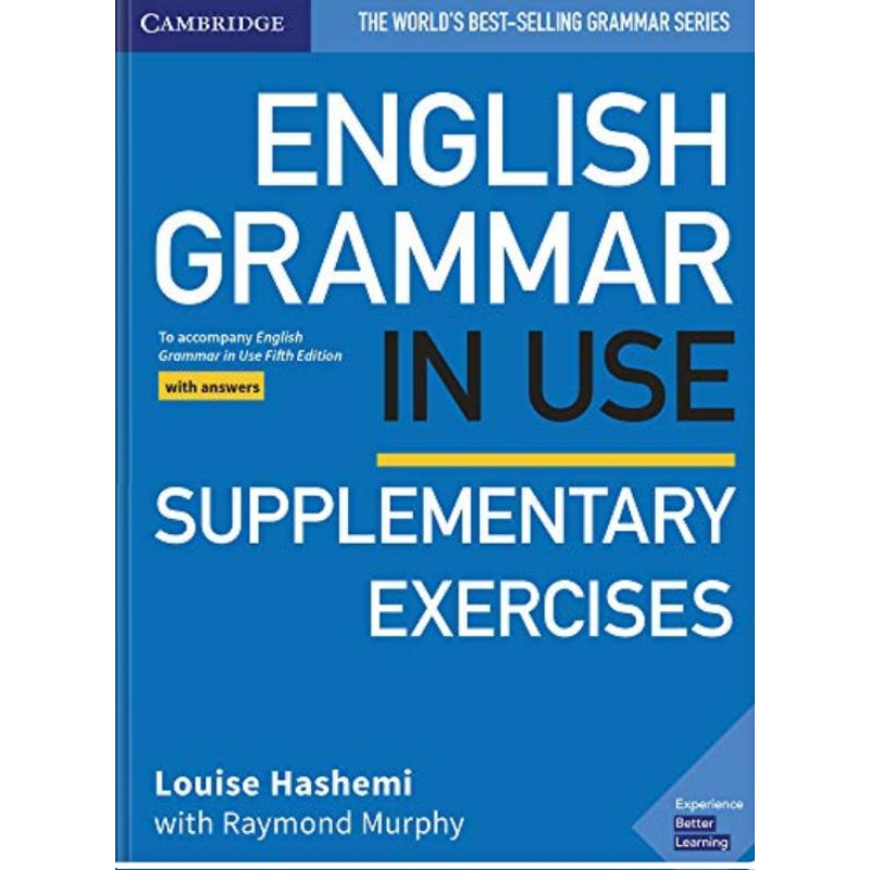 BUKU English Grammar in Use