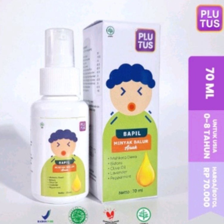 

Modern Plutus Anak Ready Paket Reseller