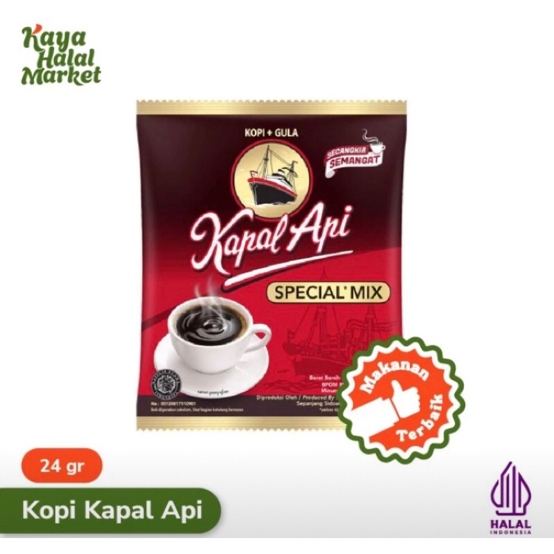 

kopi kapal api renceng