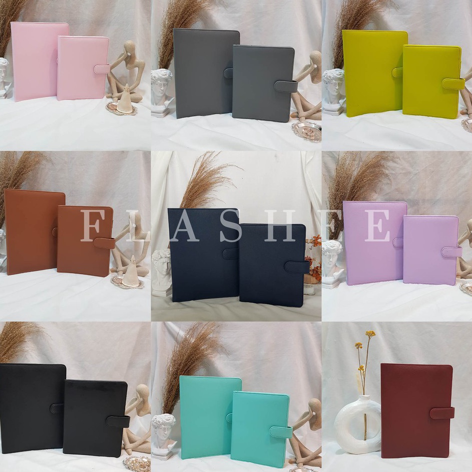 

Flashee Binder Polos A5 2 Ring B5 26 Ring Agenda Polos Binder Polos A5 B5 Not Polos Eksklusif