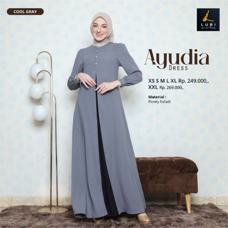AYUDIA DRESS