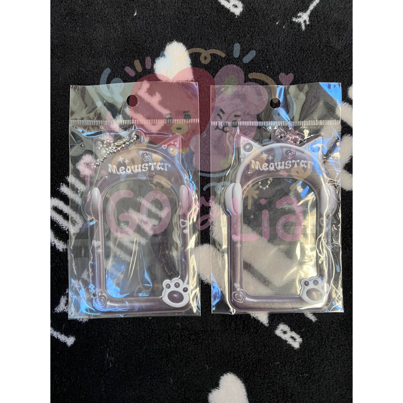 PHOTOCARD CARD HOLDER DUCKY WORLD OFFICIAL