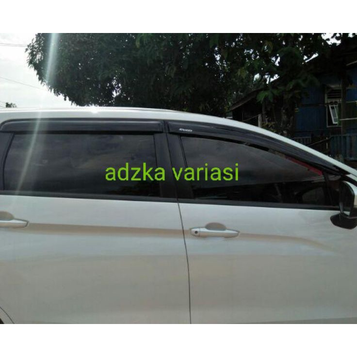 Talang air mobil Mitsubishi Xpander sport exceed ultimate model slim