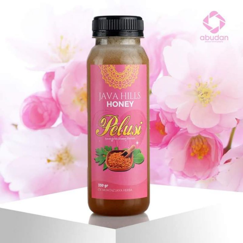 

madu pelusi Java Hills Honey